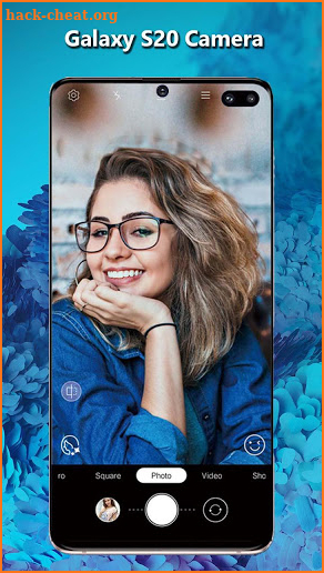 S20 Camera - Camera for S20, Galaxy S20 Camera screenshot
