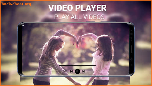 S3XY HD Video Player - Full HD Video Media Player screenshot