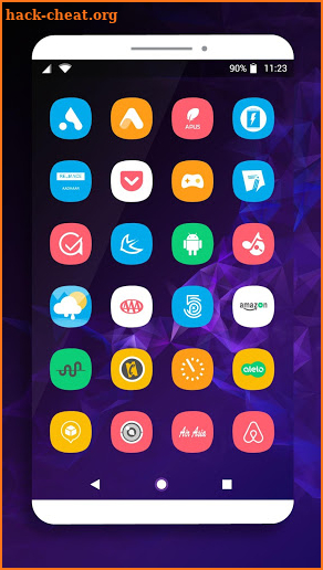 S9 Icon Pack screenshot