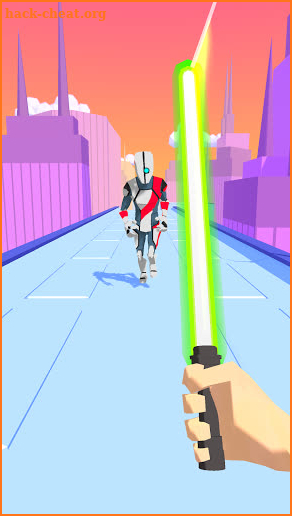 Saber Attack screenshot