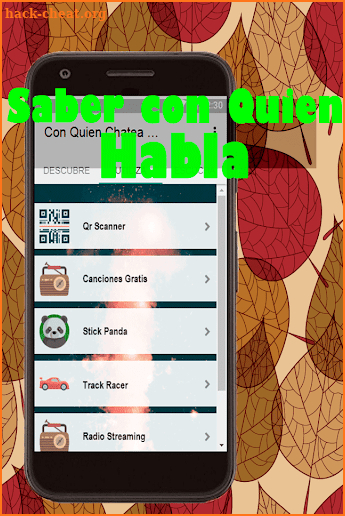 Saber Con Quien Chatea Mi Pareja Gratis Guide screenshot