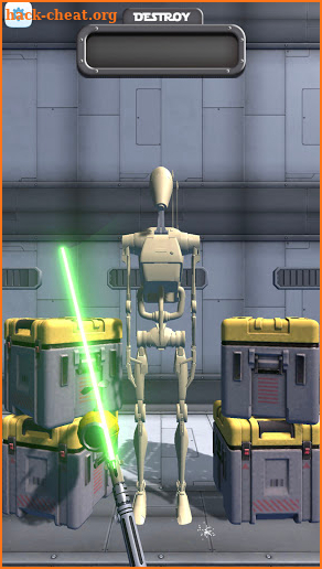 Saber Force screenshot