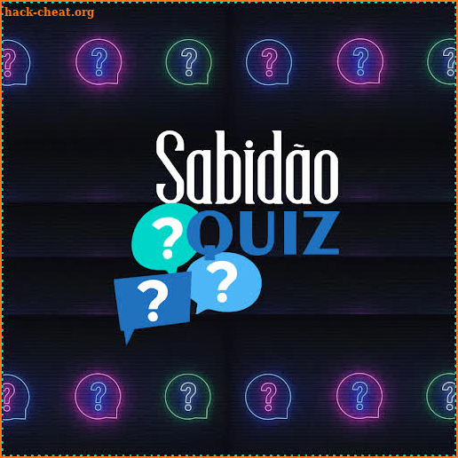 Sabidão Quizz screenshot