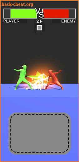 Sabre Duel screenshot