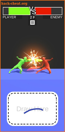 Sabre Duel screenshot