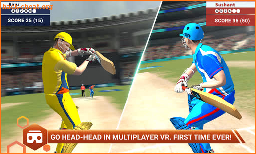 Sachin Saga VR screenshot