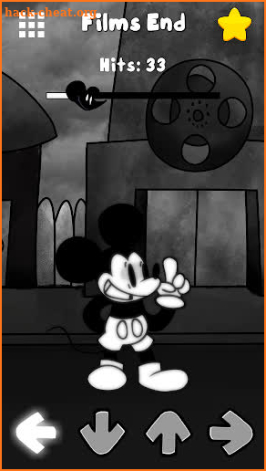 Sad Mouse Crisis FNF Mod screenshot