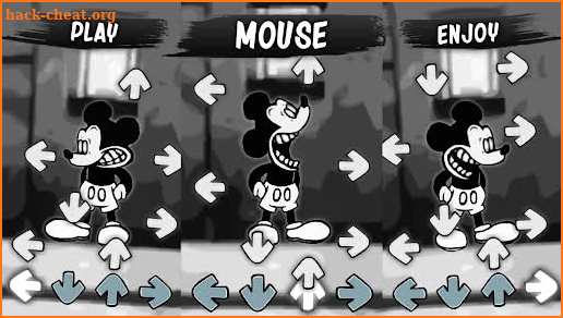 Sad Mouse vs FNF: Friday Night Funkin Mod screenshot