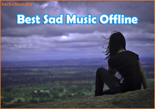 Sad Music Offline screenshot