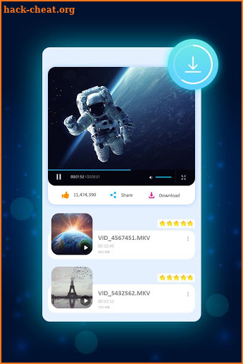 SÆX Video Player 2019 - All HD Format Video Player screenshot