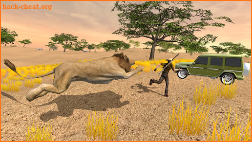 Safari Hunting 4x4 screenshot