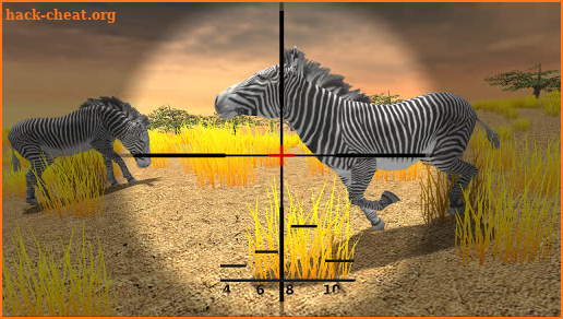 Safari Hunting: Free Shooting Game screenshot