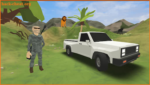 Safari Hunting: Wild Animal screenshot