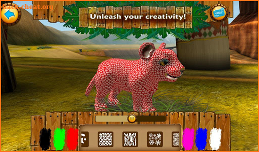 Safari Tales screenshot