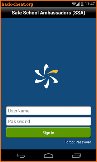 Safe School Ambassadors screenshot