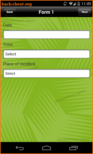 Safe School Ambassadors screenshot