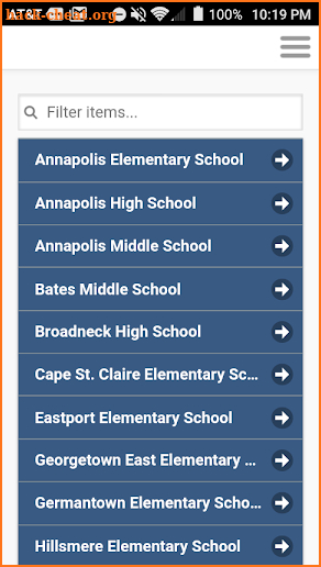 Safe Schools MD screenshot