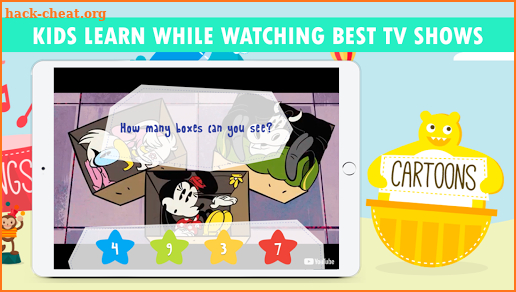 Safe Videos for Youtube Kids |kiddZtube utube kids screenshot