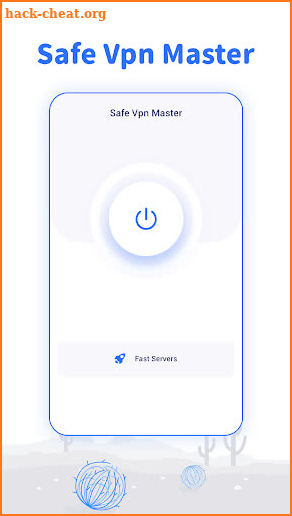 Safe Vpn Master screenshot