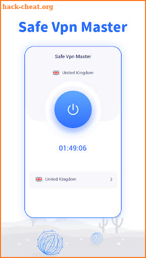 Safe Vpn Master screenshot