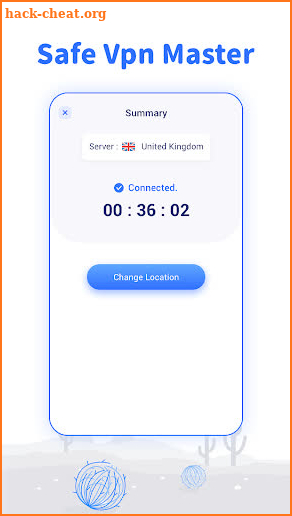 Safe Vpn Master screenshot