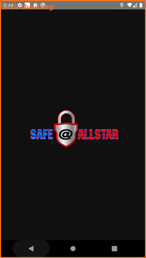 Safe@AllStar screenshot