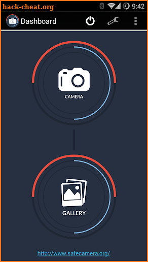 SafeCamera Pro Key screenshot