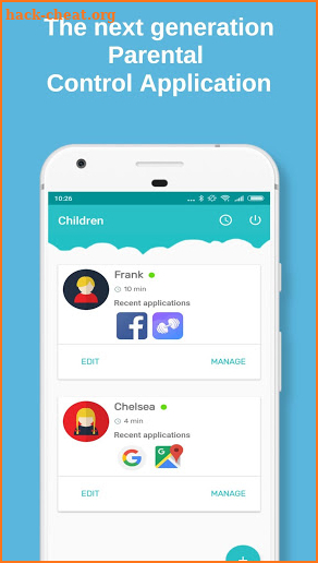 SafeKiddo Parent screenshot