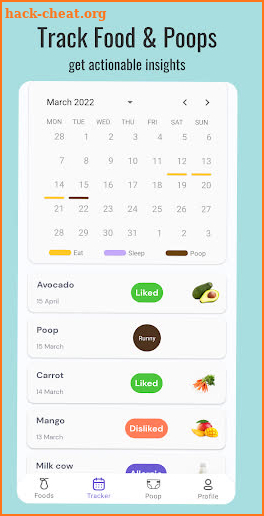 Safely: Baby Start Solids BLW screenshot