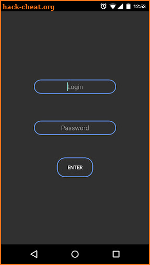 SafePass screenshot