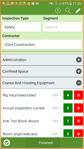 SafetyNet screenshot