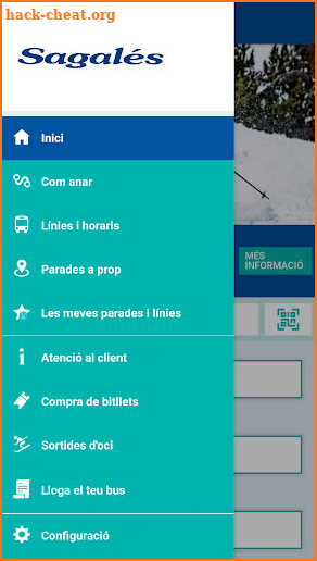 Sagalés screenshot