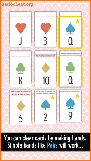 Sage Solitaire screenshot