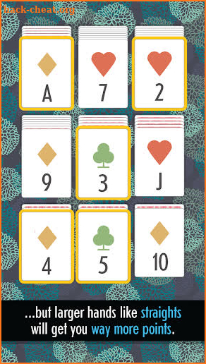 Sage Solitaire screenshot