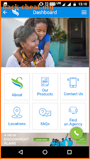 Sagicor Go screenshot