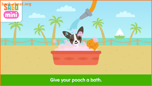 Sago Mini Dogs screenshot