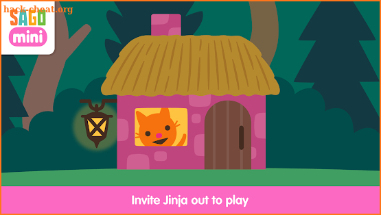 Sago Mini Fairy Tales screenshot