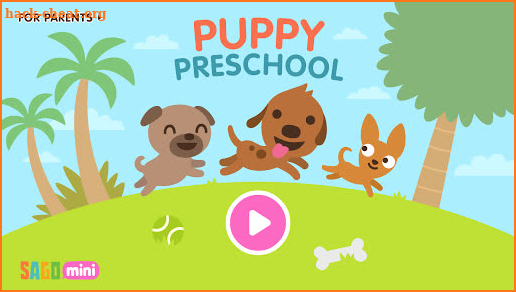 Sago Mini Puppy Daycare screenshot