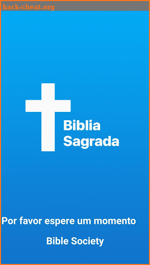 Sagrada Biblia screenshot