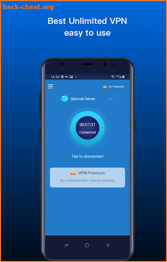 Sail VPN - Net Master & Wifi Security, Free Proxy screenshot