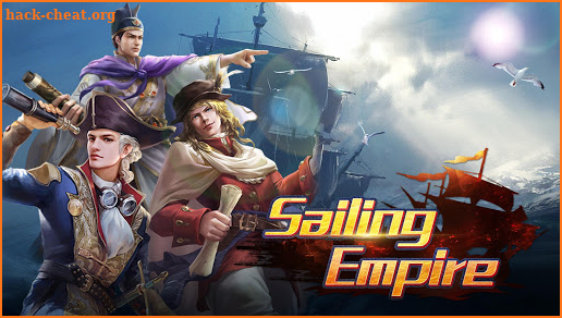 Sailing Empire screenshot