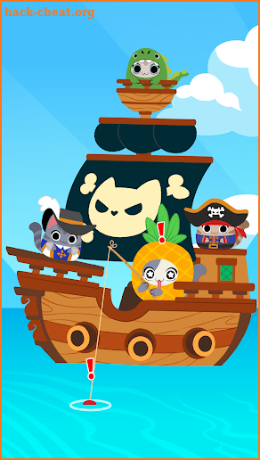 Sailor Cats screenshot