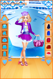 Sailor Dress Up - Girls Games screenshot