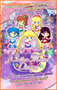 Sailor Moon Drops screenshot