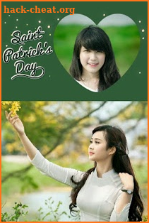 Saint Patrick Day Frames screenshot