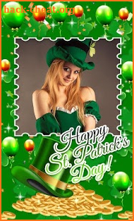 Saint Patrick Day Photo Frames screenshot