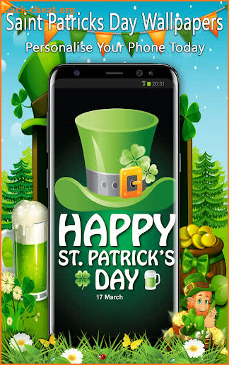 Saint Patrick's Day Wallpapers screenshot