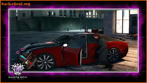 Saints Row Walkthrough screenshot