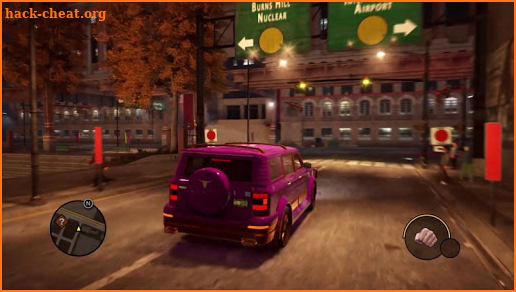 Saints Row:Mobile screenshot