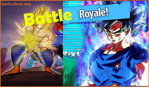 Saiyan Royale Battle: Super Dragon Fight screenshot